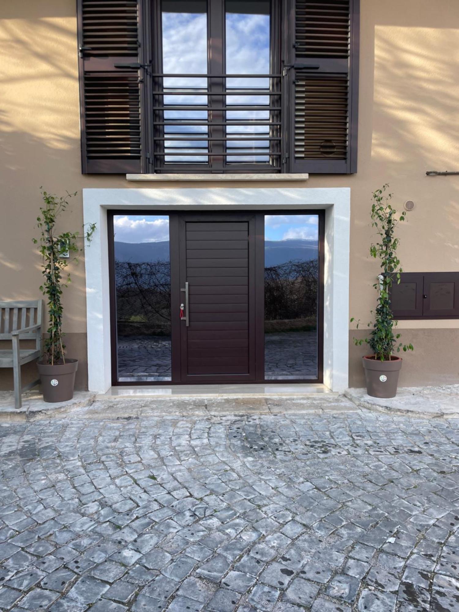 San Demetrio ne' VestiniLa Casa De Lu Barone公寓 外观 照片