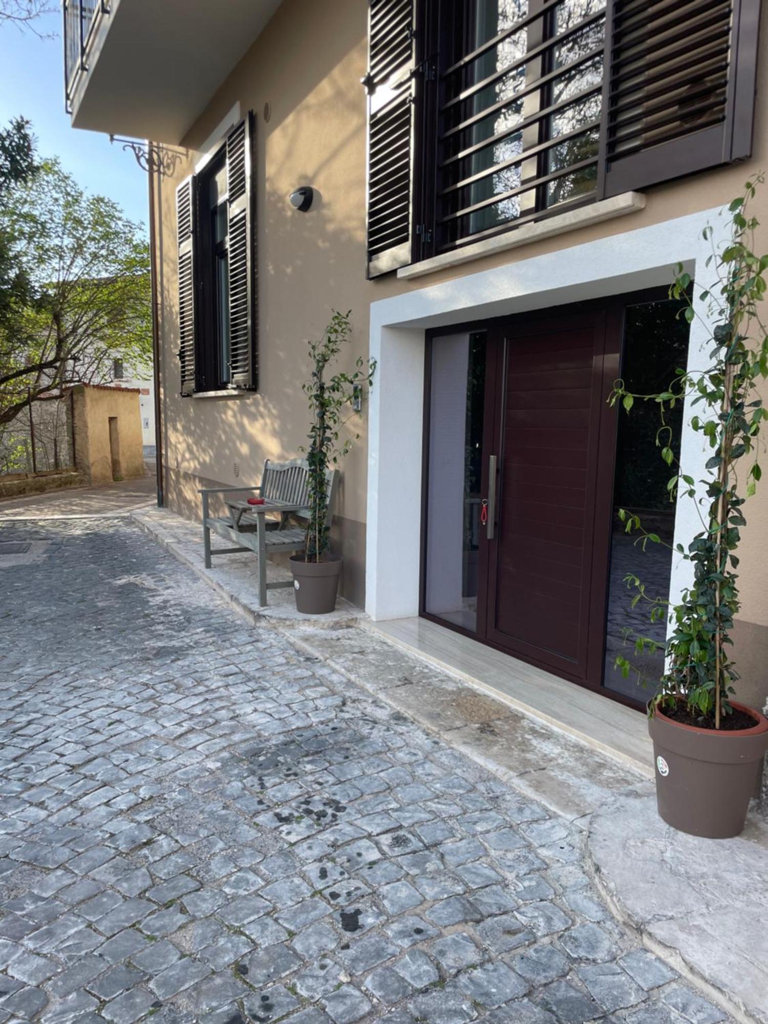 San Demetrio ne' VestiniLa Casa De Lu Barone公寓 外观 照片