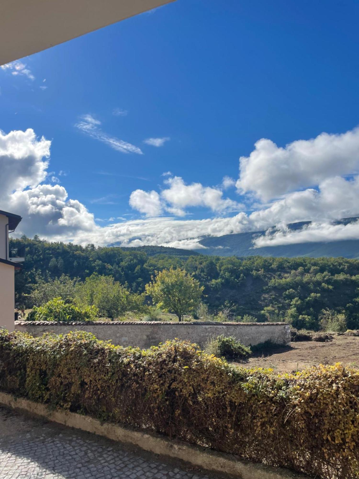 San Demetrio ne' VestiniLa Casa De Lu Barone公寓 外观 照片