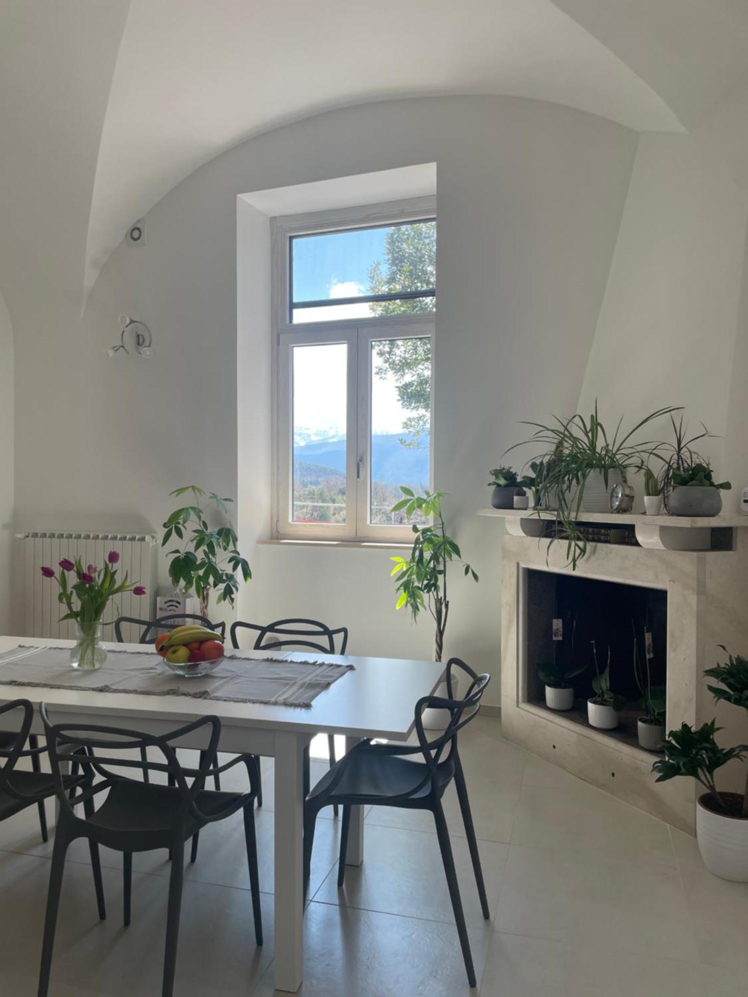 San Demetrio ne' VestiniLa Casa De Lu Barone公寓 外观 照片