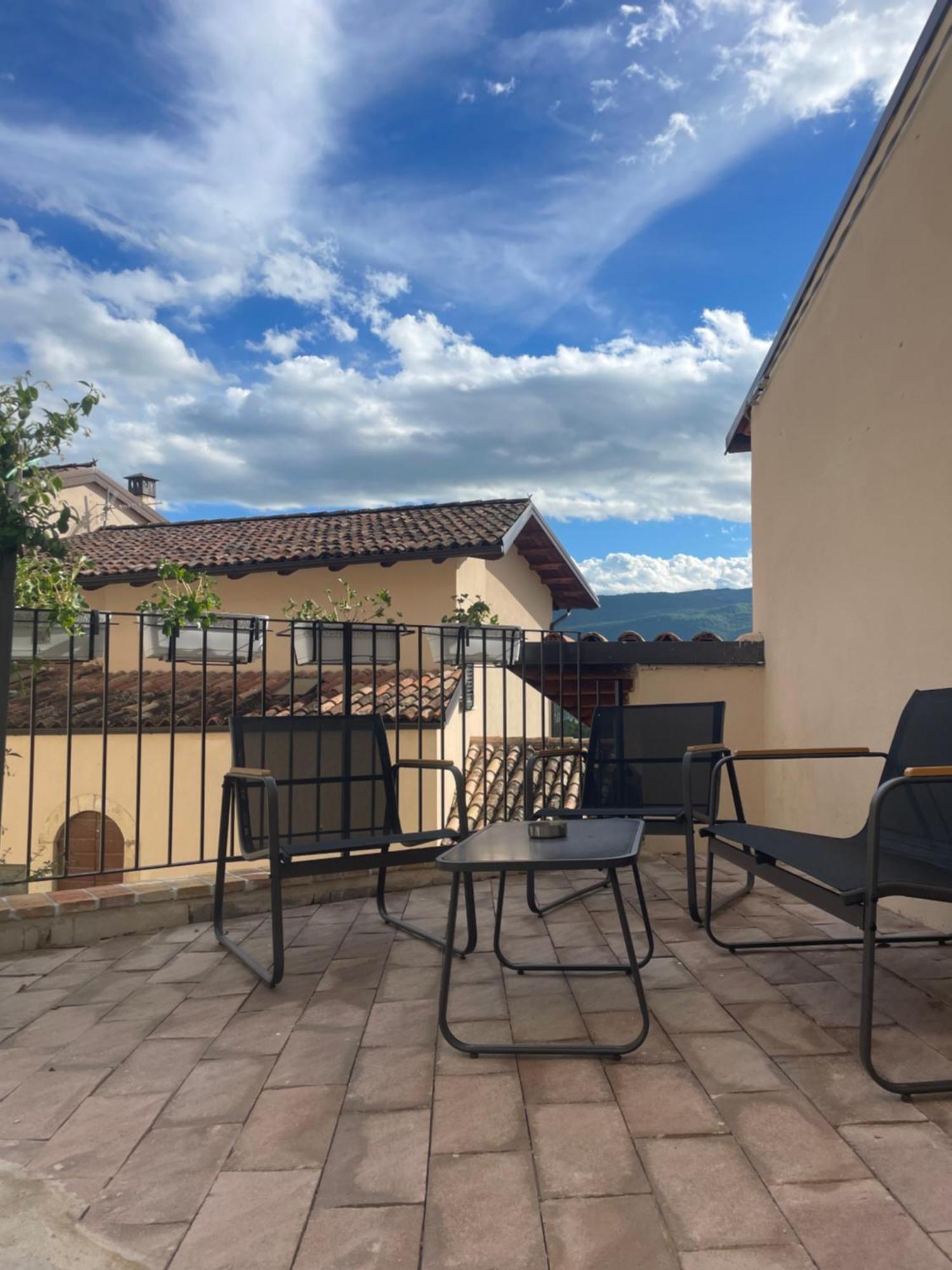 San Demetrio ne' VestiniLa Casa De Lu Barone公寓 外观 照片